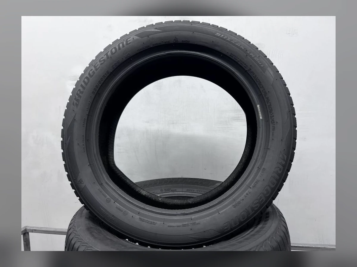 Bridgestone — 235/50 R19 — Bridgestone 235/50 R19 Зима (липучка) 1 шт (Одиночка) — 6.5