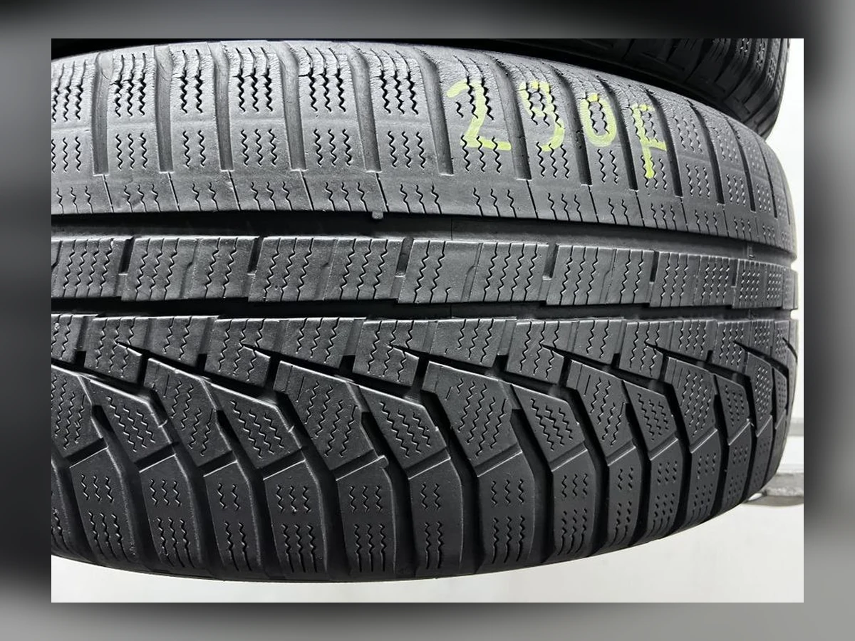 Hankook — 235/50 R19 — Hankook 235/50 R19 Зима (липучка) 2 шт (Пара) — 5.5