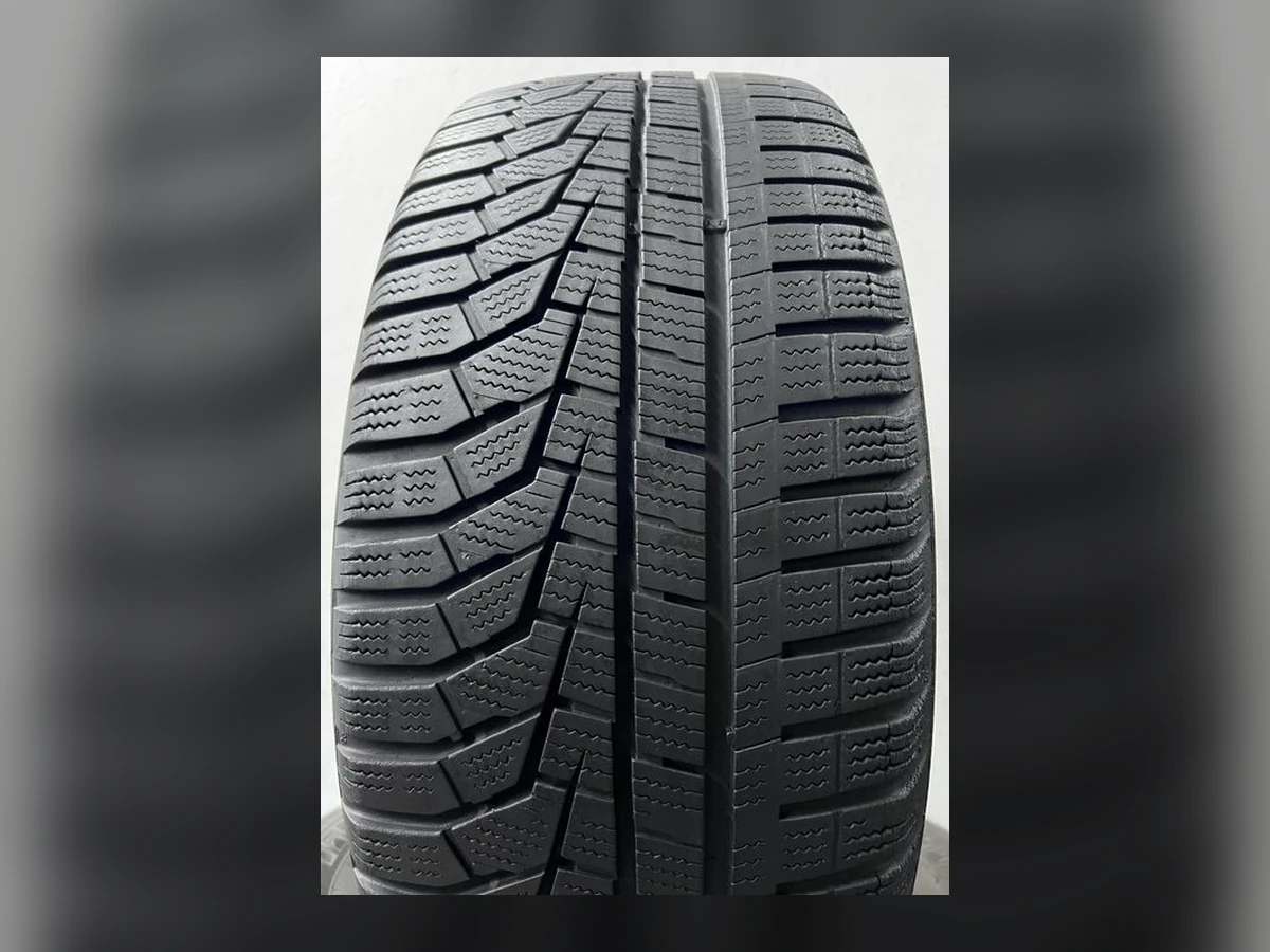 Hankook — 235/50 R19 — Hankook 235/50 R19 Зима (липучка) 2 шт (Пара) — 5.5