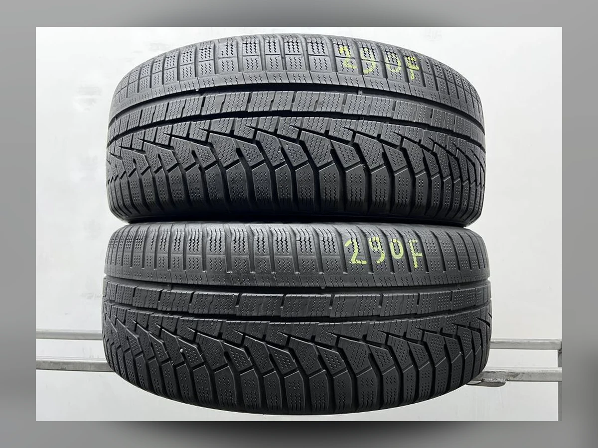 Hankook — 235/50 R19 — Hankook 235/50 R19 Зима (липучка) 2 шт (Пара) — 5.5