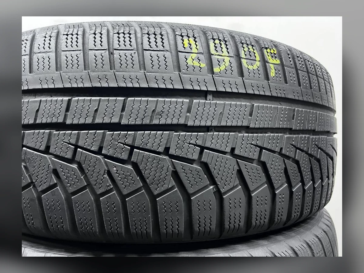 Hankook — 235/50 R19 — Hankook 235/50 R19 Зима (липучка) 2 шт (Пара) — 5.5