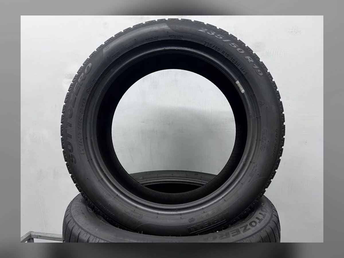 Pirelli — 235/50 R19 — Pirelli 235/50 R19 Зима (липучка) 2 шт (Пара) — 5.0