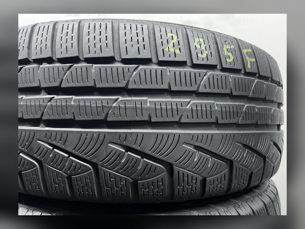 Pirelli — 235/50 R19 — Pirelli 235/50 R19 Зима (липучка) 2 шт (Пара) — 5.0