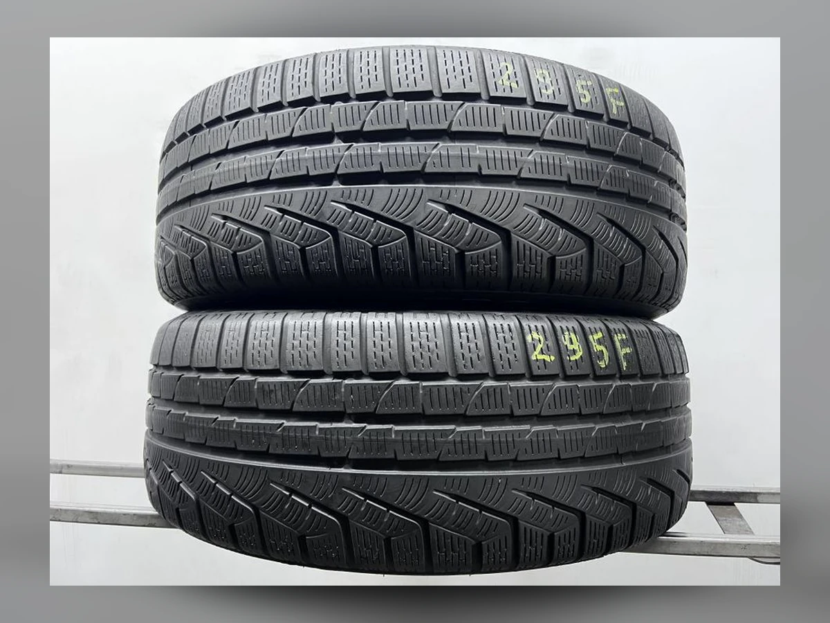 Pirelli — 235/50 R19 — Pirelli 235/50 R19 Зима (липучка) 2 шт (Пара) — 5.0