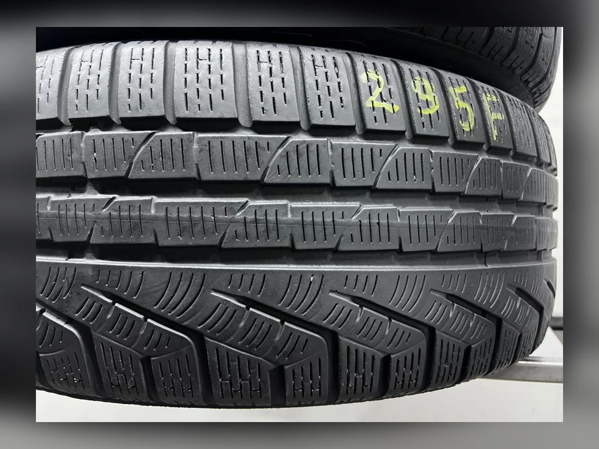 Pirelli — 235/50 R19 — Pirelli 235/50 R19 Зима (липучка) 2 шт (Пара) — 5.0