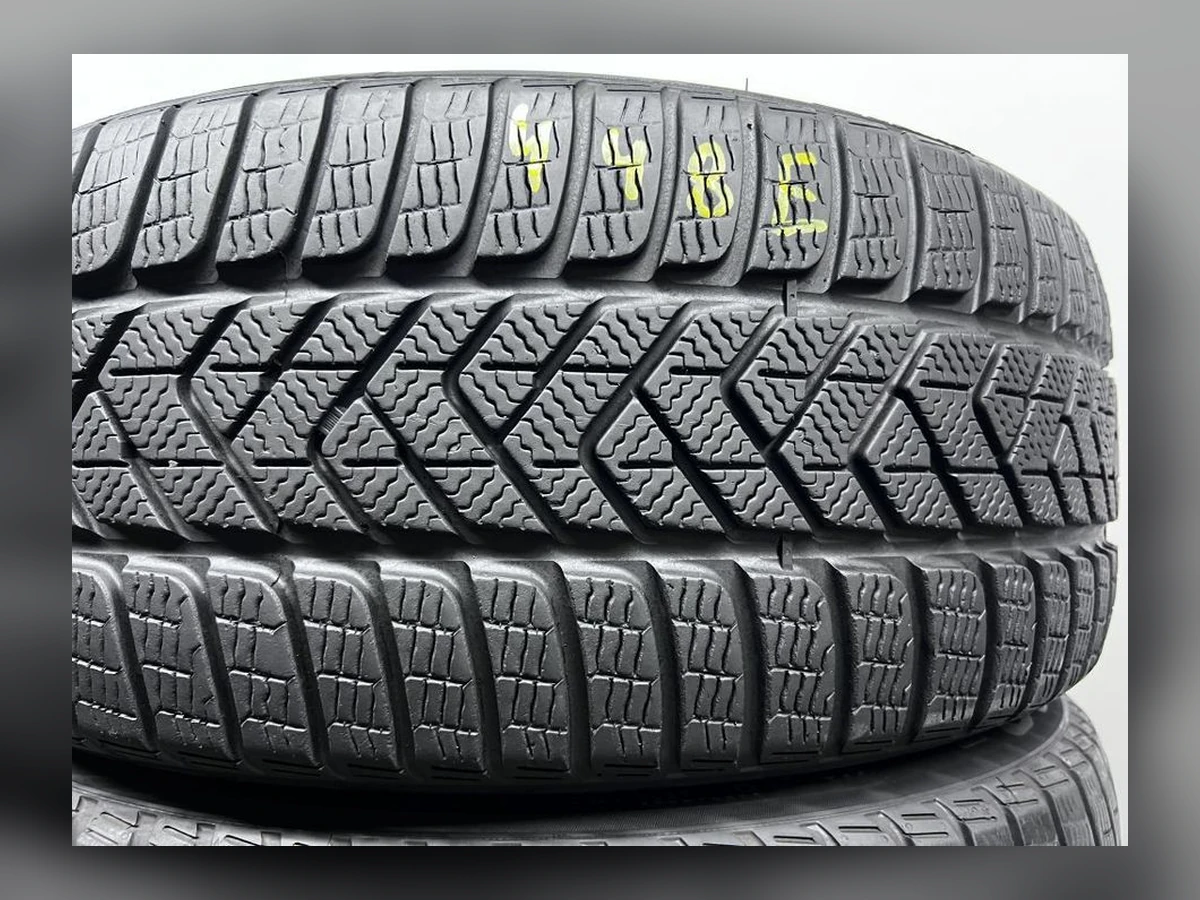 Pirelli — 255/45 R19 — Pirelli 255/45 R19 Зима (липучка) 4 шт (Комплект) — 7.5