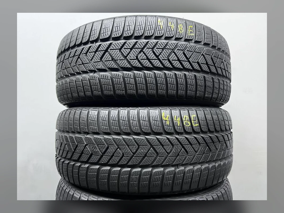 Pirelli — 255/45 R19 — Pirelli 255/45 R19 Зима (липучка) 4 шт (Комплект) — 7.5