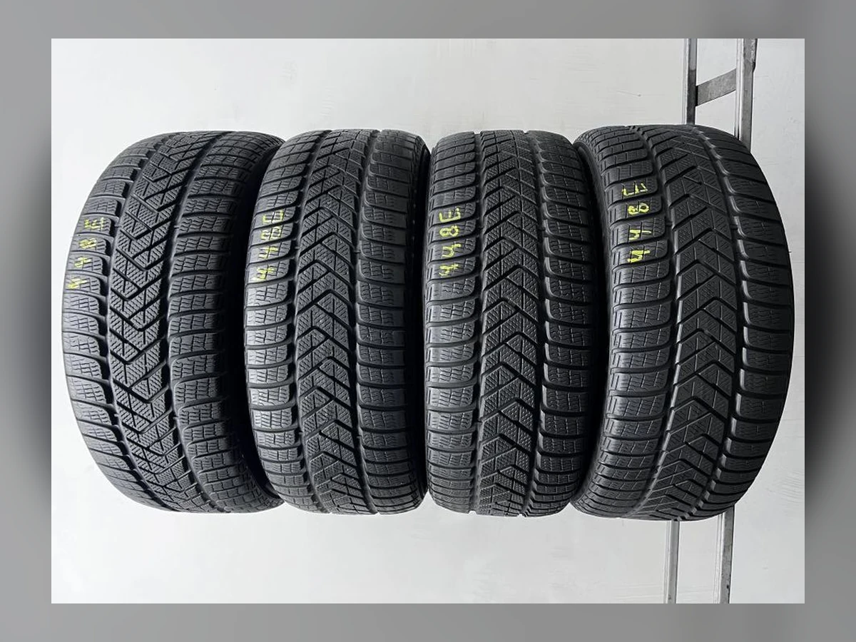 Pirelli — 255/45 R19 — Pirelli 255/45 R19 Зима (липучка) 4 шт (Комплект) — 7.5