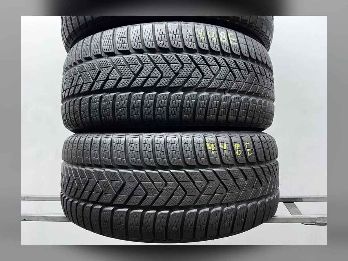 Pirelli — 255/45 R19 — Pirelli 255/45 R19 Зима (липучка) 4 шт (Комплект) — 7.5