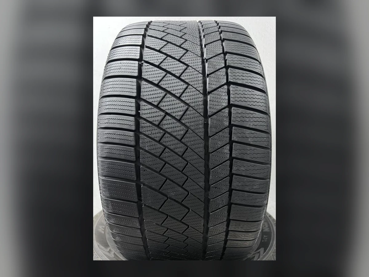Continental — 285/35 R19 — Continental 285/35 R19 Зима (липучка) 2 шт (Пара) — 6.5
