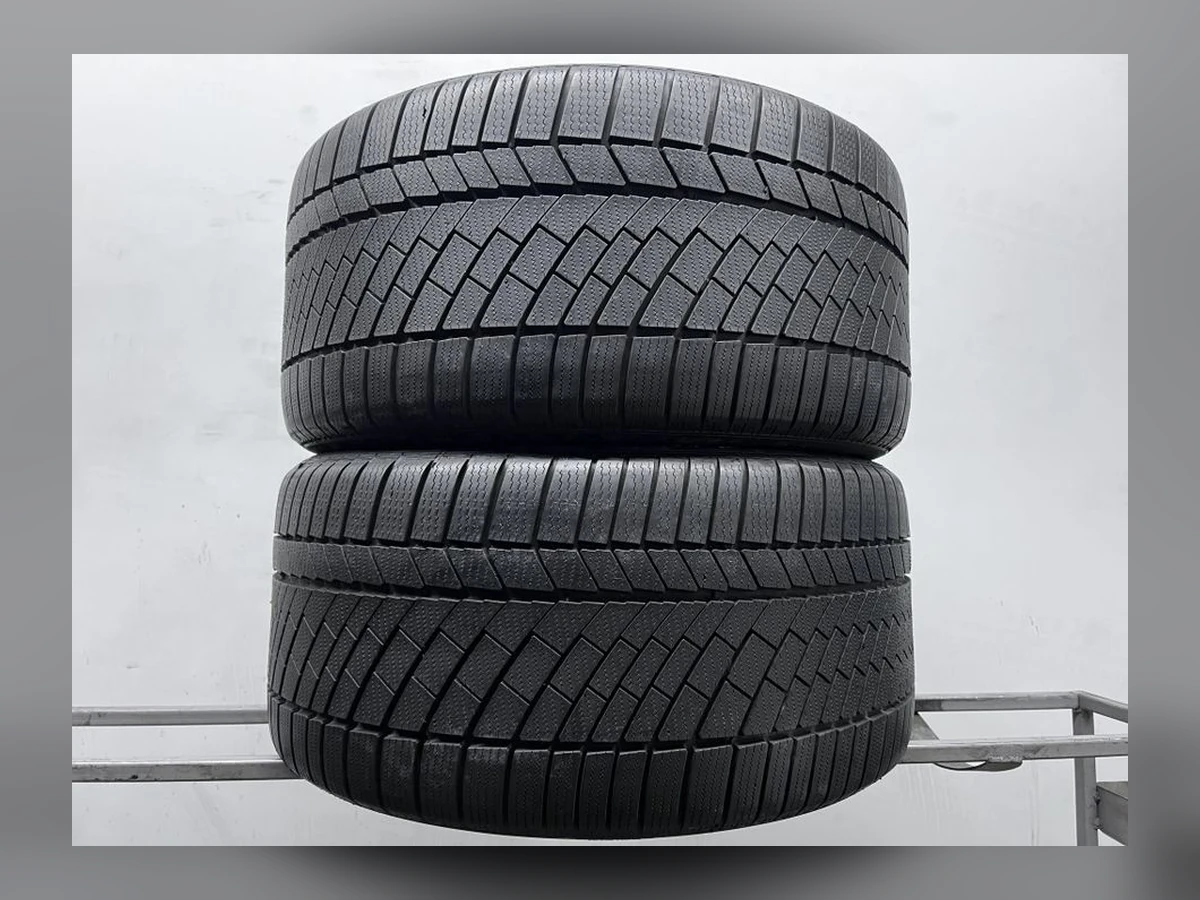 Continental — 285/35 R19 — Continental 285/35 R19 Зима (липучка) 2 шт (Пара) — 6.5