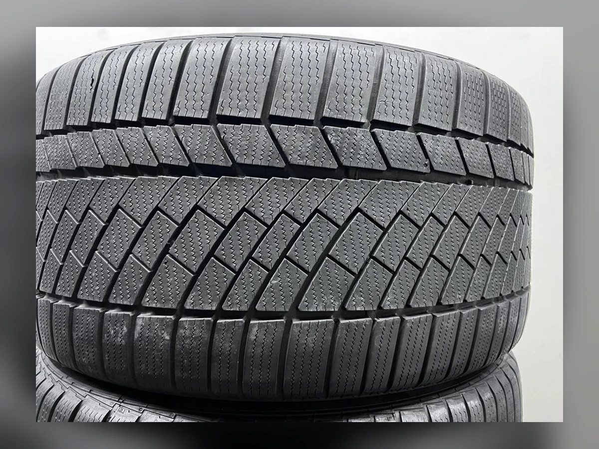 Continental — 285/35 R19 — Continental 285/35 R19 Зима (липучка) 2 шт (Пара) — 6.5