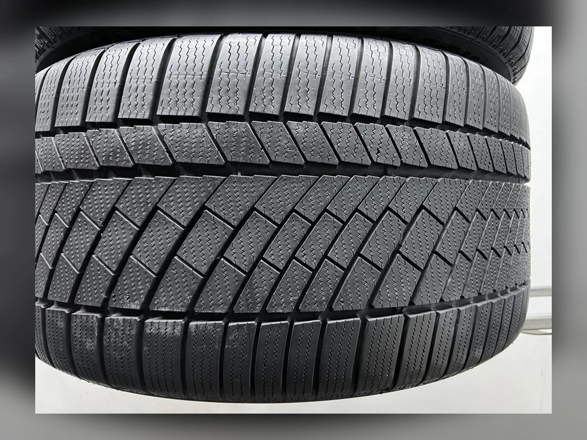 Continental — 285/35 R19 — Continental 285/35 R19 Зима (липучка) 2 шт (Пара) — 6.5