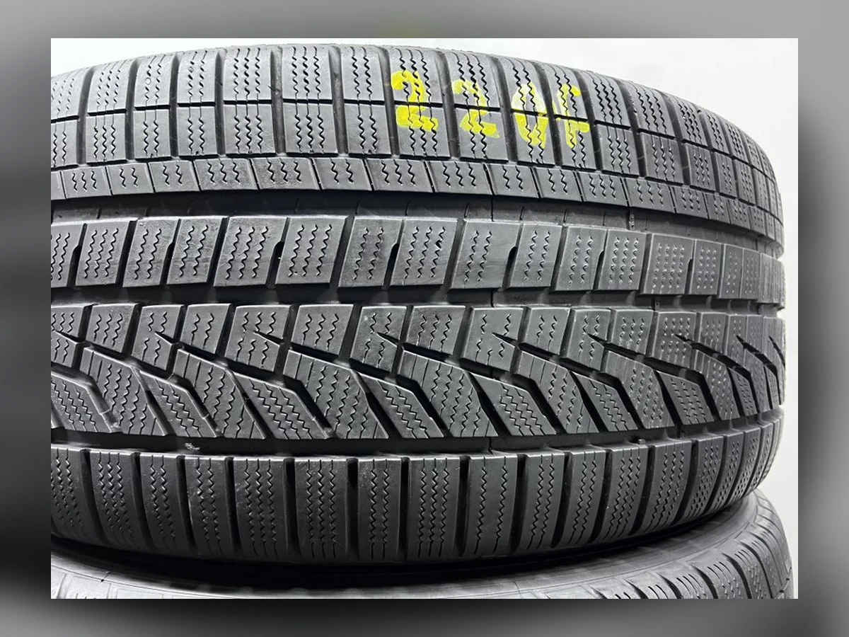 Hankook — 255/45 R19 — Hankook 255/45 R19 Зима (липучка) 4 шт (Комплект) — 6.5