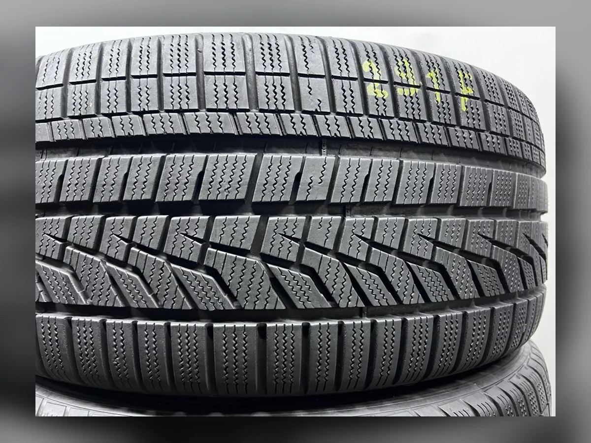 Hankook — 255/45 R19 — Hankook 255/45 R19 Зима (липучка) 4 шт (Комплект) — 6.5