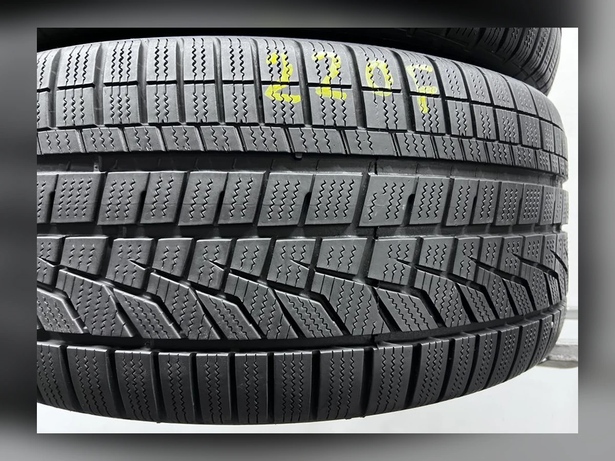 Hankook — 255/45 R19 — Hankook 255/45 R19 Зима (липучка) 4 шт (Комплект) — 6.5