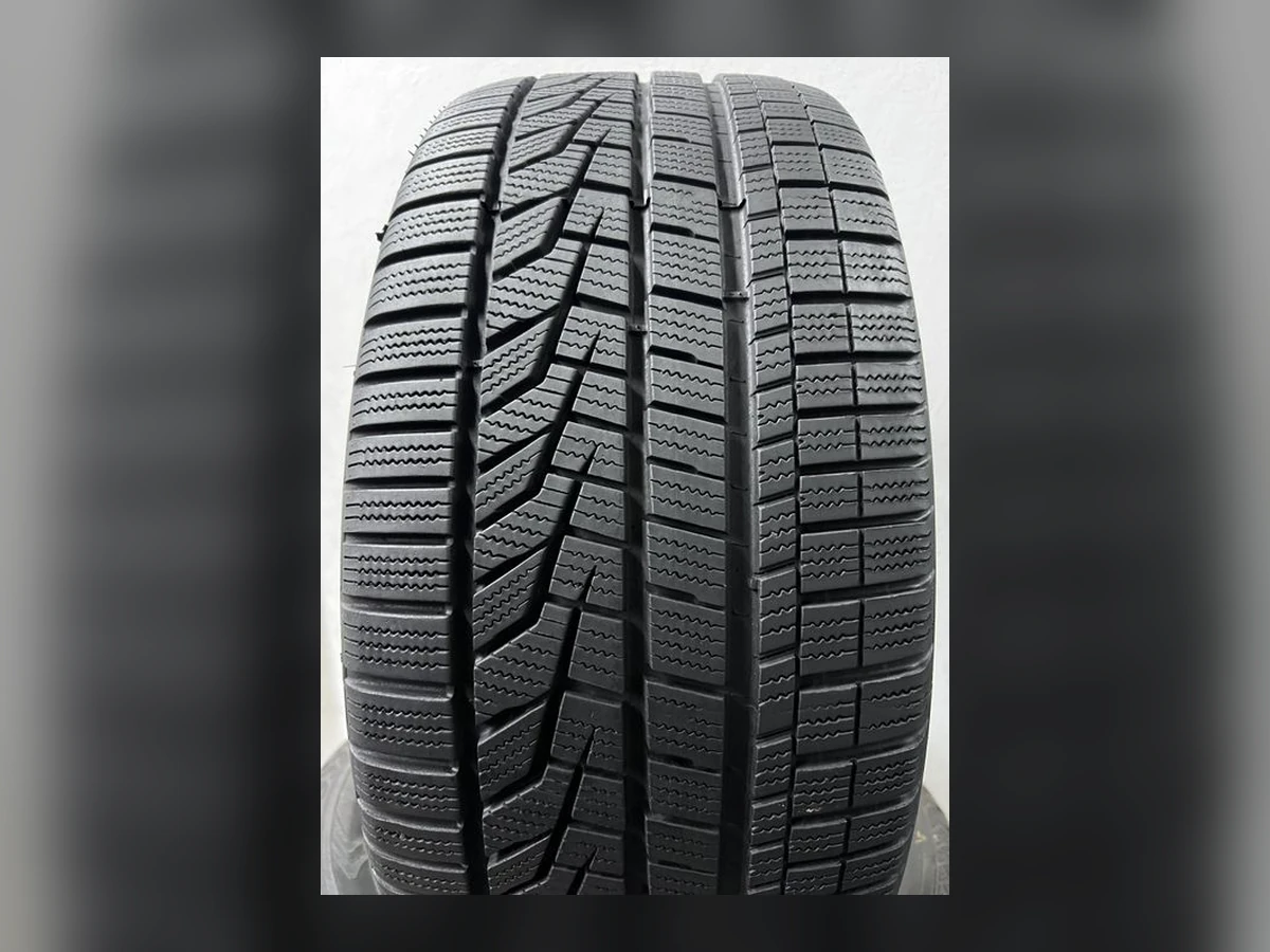 Hankook — 255/45 R19 — Hankook 255/45 R19 Зима (липучка) 4 шт (Комплект) — 6.5