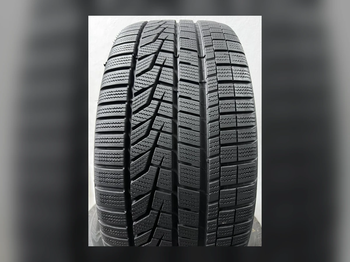 Hankook — 255/45 R19 — Hankook 255/45 R19 Зима (липучка) 4 шт (Комплект) — 6.5