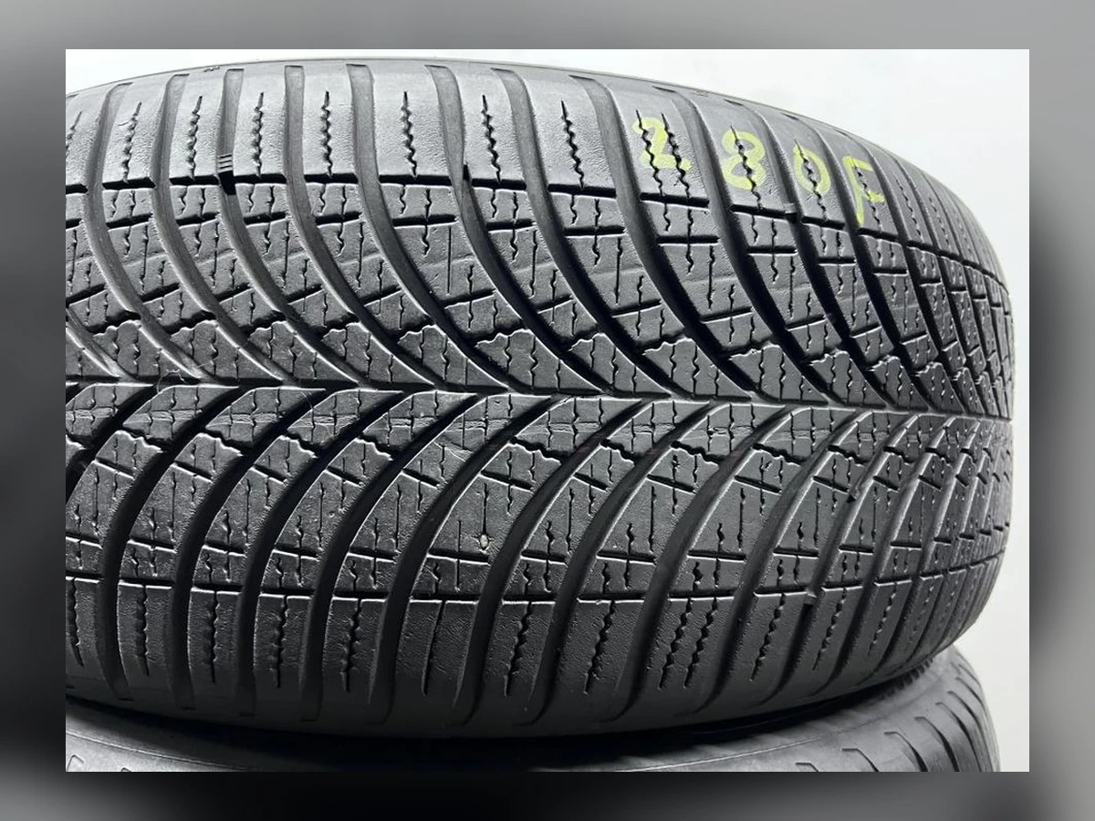 Goodyear — 225/50 R19 — Goodyear 225/50 R19 Всесезонка 2 шт (Пара) — 6.0