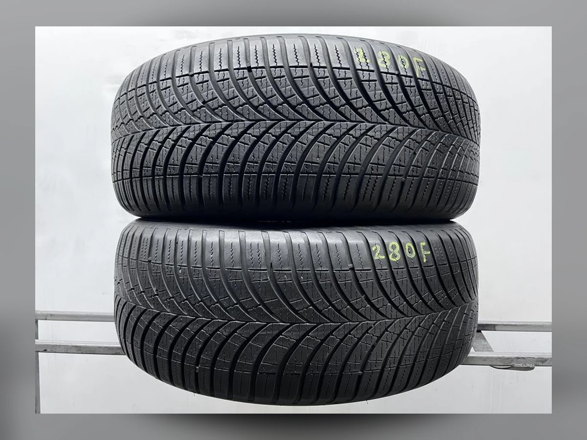 Goodyear — 225/50 R19 — Goodyear 225/50 R19 Всесезонка 2 шт (Пара) — 6.0