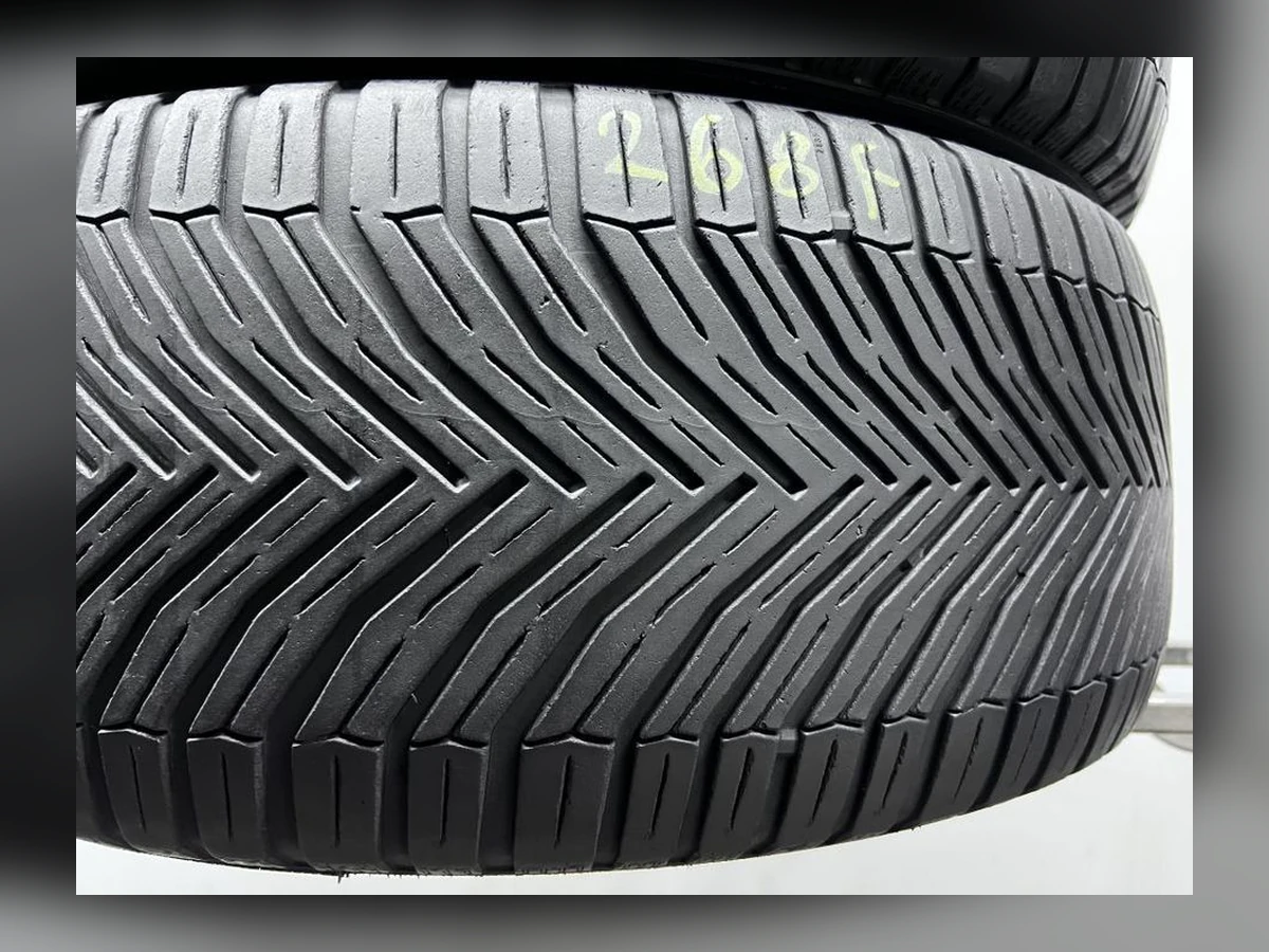 Michelin — 235/50 R19 — Michelin 235/50 R19 Всесезонка 2 шт (Пара) — 5.5