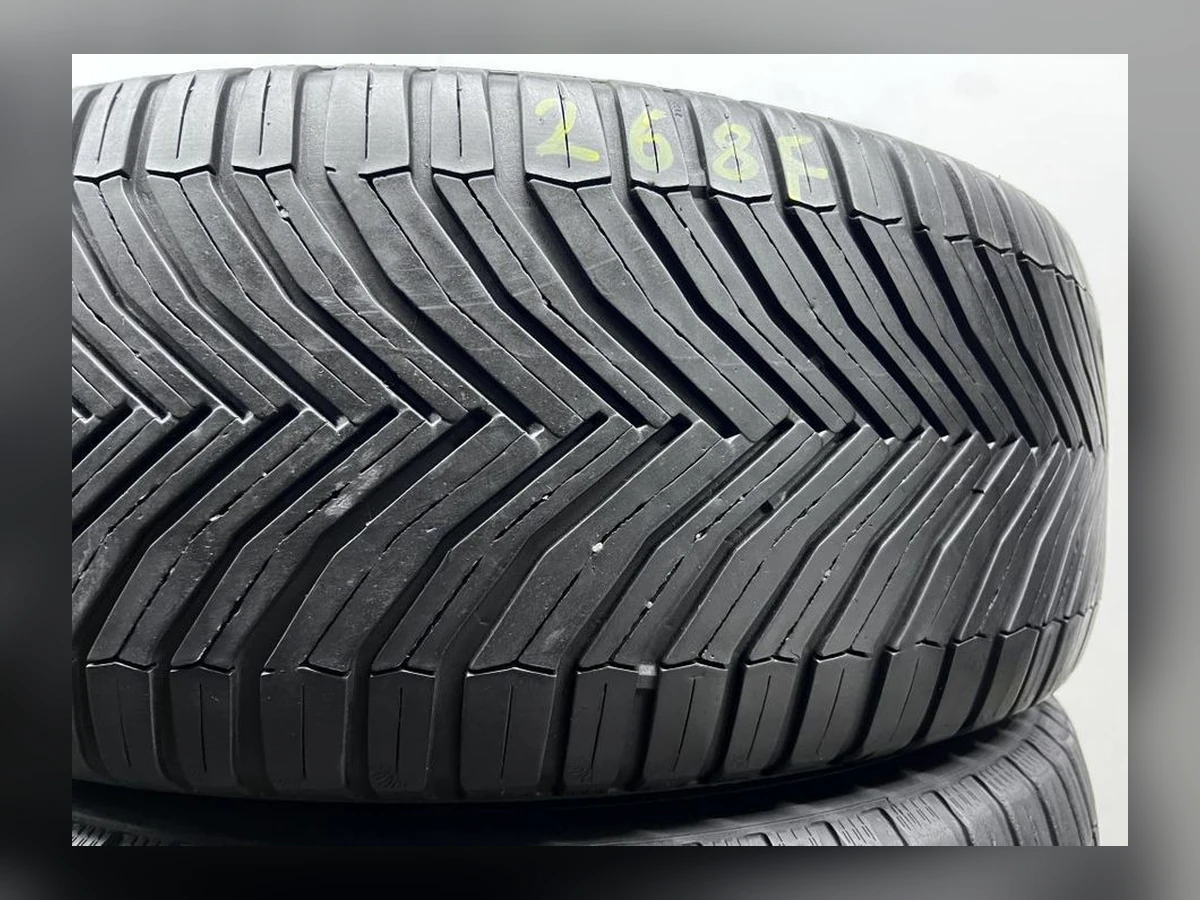 Michelin — 235/50 R19 — Michelin 235/50 R19 Всесезонка 2 шт (Пара) — 5.5