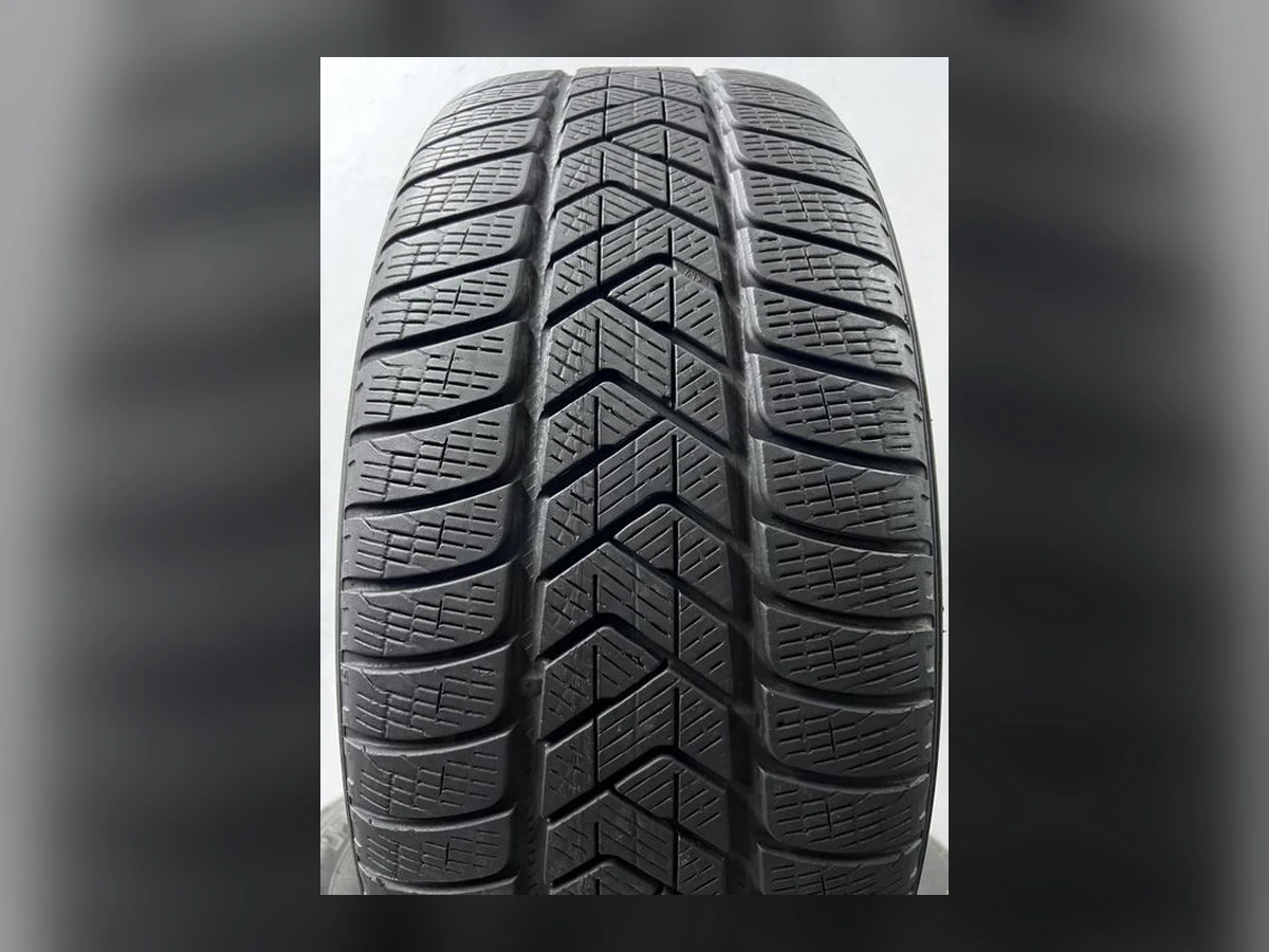 Pirelli — 235/55 R19 — Pirelli 235/55 R19 Зима (липучка) 4 шт (Комплект) — 6.5