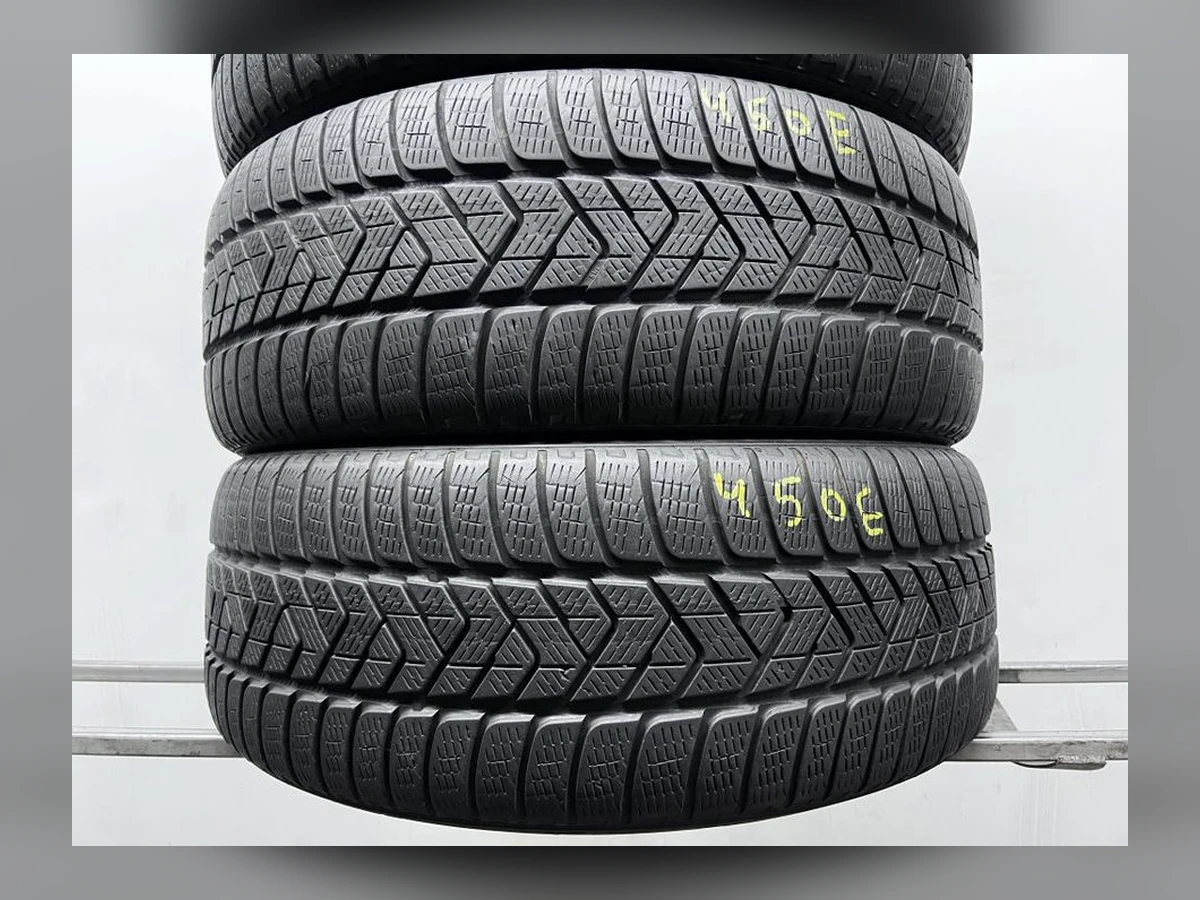 Pirelli — 235/55 R19 — Pirelli 235/55 R19 Зима (липучка) 4 шт (Комплект) — 6.5