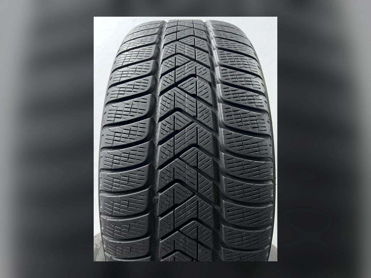 Pirelli — 235/55 R19 — Pirelli 235/55 R19 Зима (липучка) 4 шт (Комплект) — 6.5