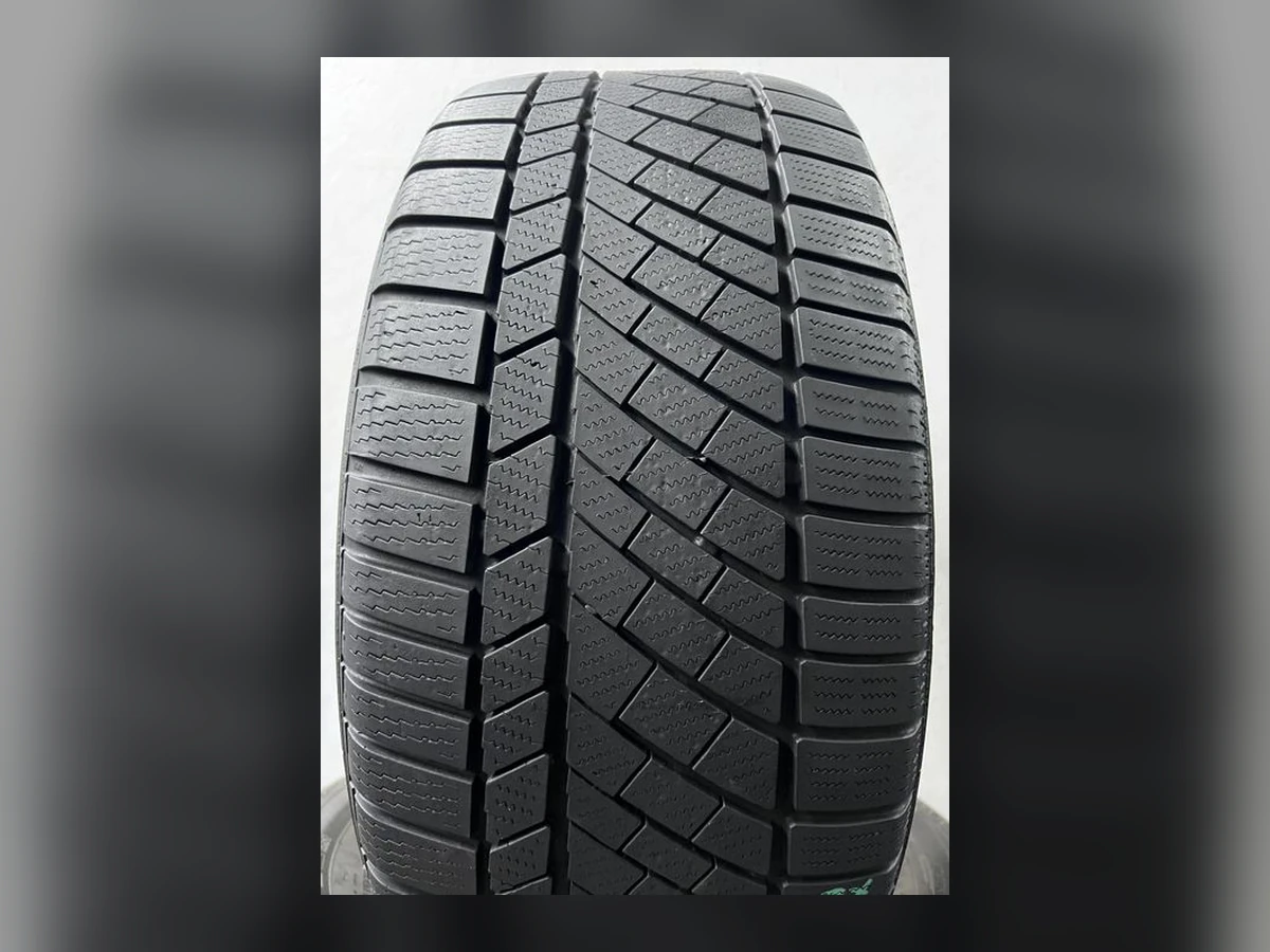 Continental — 255/45 R19 — Continental 255/45 R19 Зима (липучка) 2 шт (Пара) — 6.0