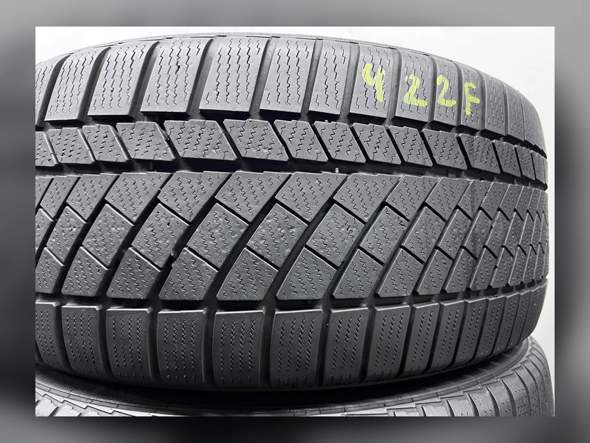 Continental — 255/45 R19 — Continental 255/45 R19 Зима (липучка) 2 шт (Пара) — 6.0