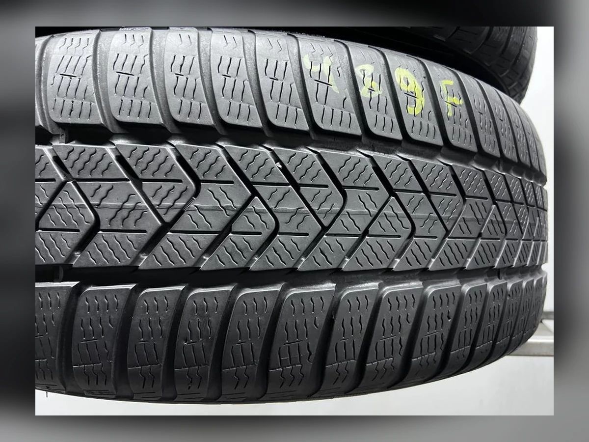 Pirelli — 245/50 R19 — Pirelli 245/50 R19 Зима (липучка) 2 шт (Пара) — 6.5