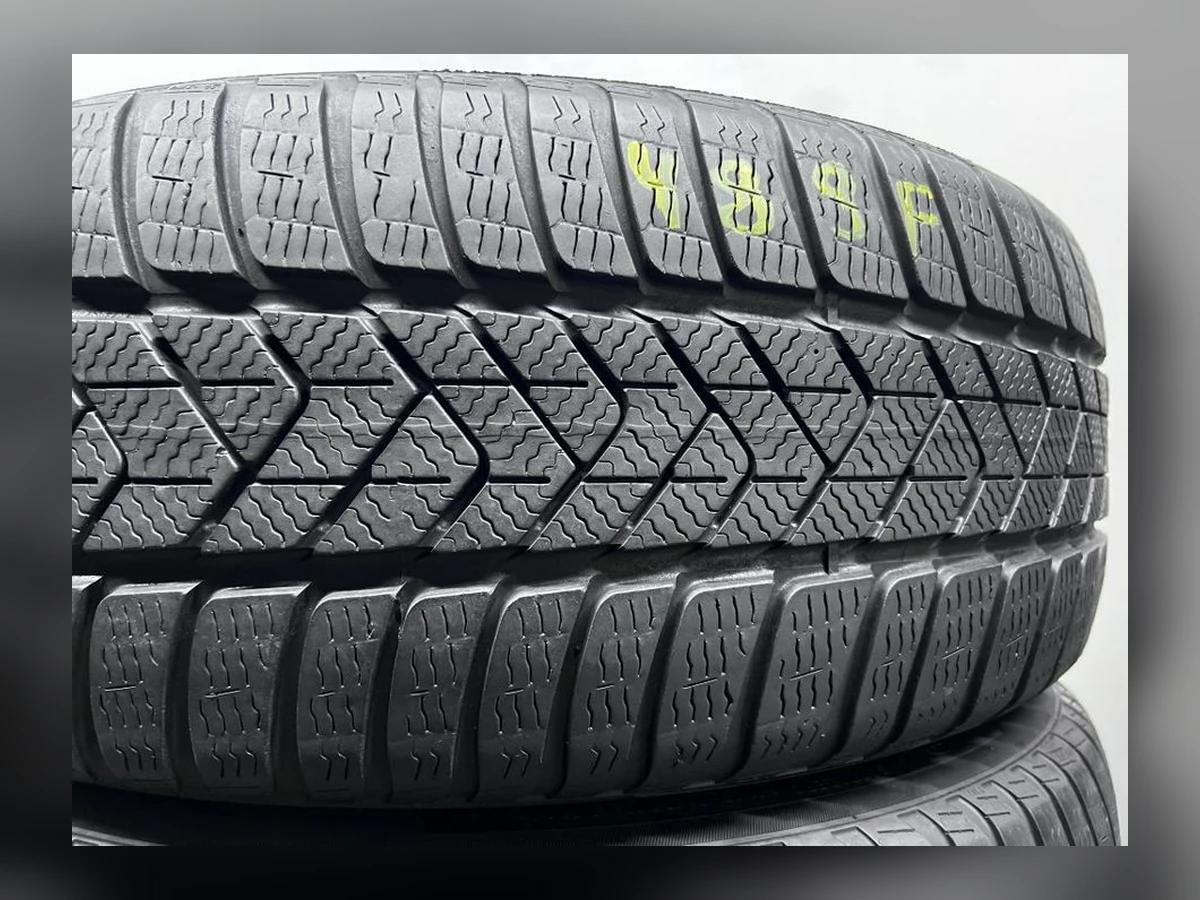 Pirelli — 245/50 R19 — Pirelli 245/50 R19 Зима (липучка) 2 шт (Пара) — 6.5