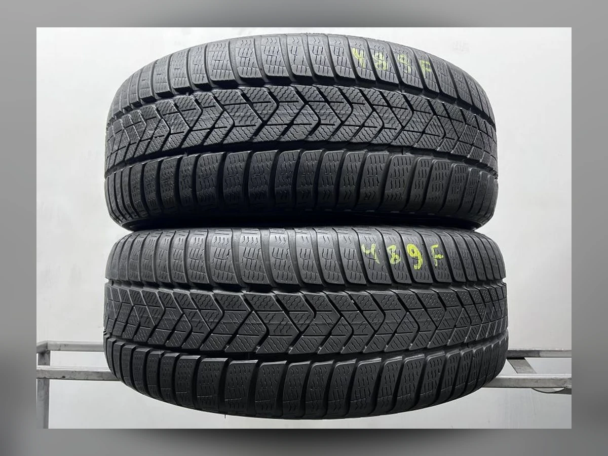 Pirelli — 245/50 R19 — Pirelli 245/50 R19 Зима (липучка) 2 шт (Пара) — 6.5