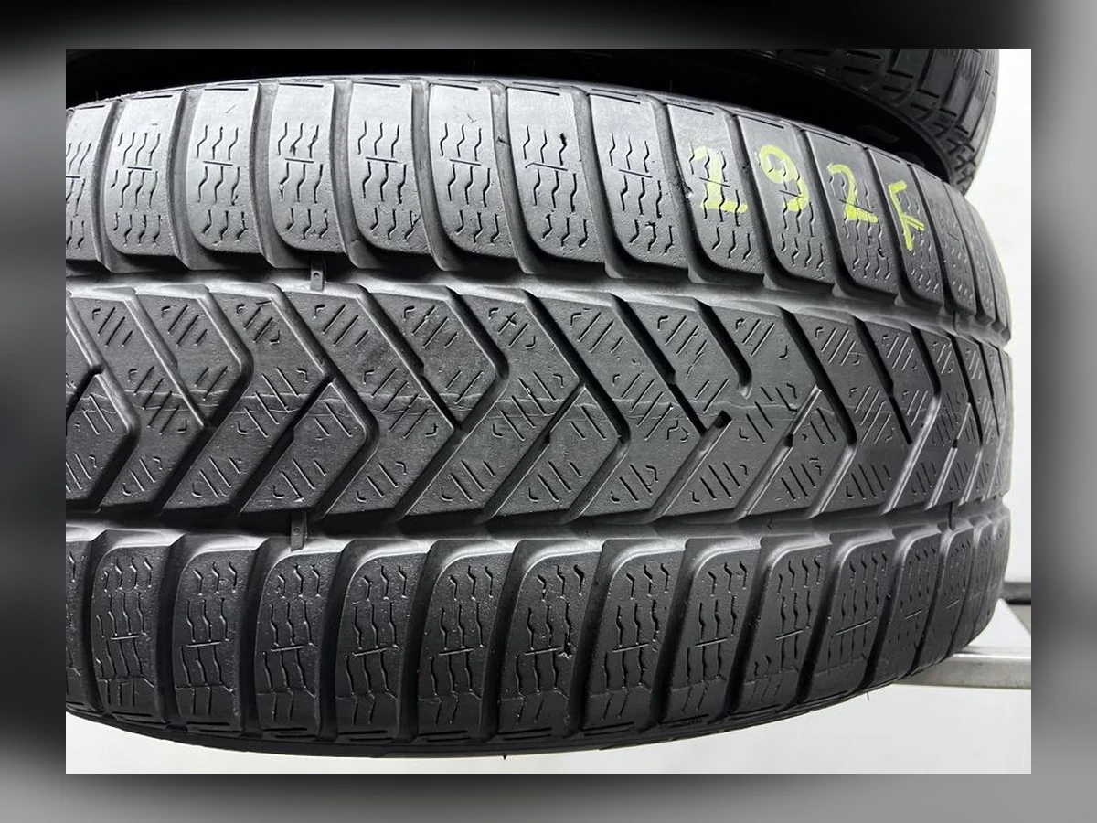 Pirelli — 255/45 R19 — Pirelli 255/45 R19 Зима (липучка) 2 шт (Пара) — 5.5