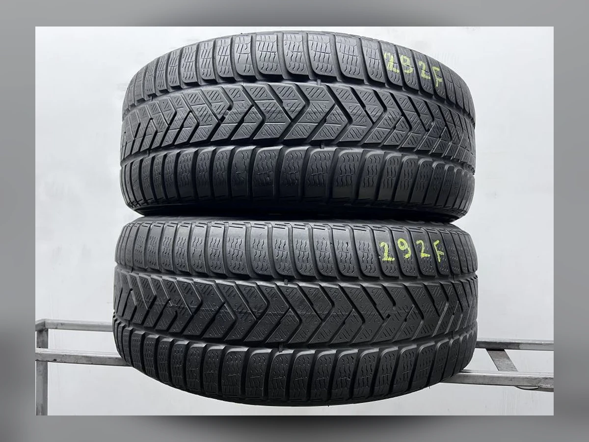 Pirelli — 255/45 R19 — Pirelli 255/45 R19 Зима (липучка) 2 шт (Пара) — 5.5