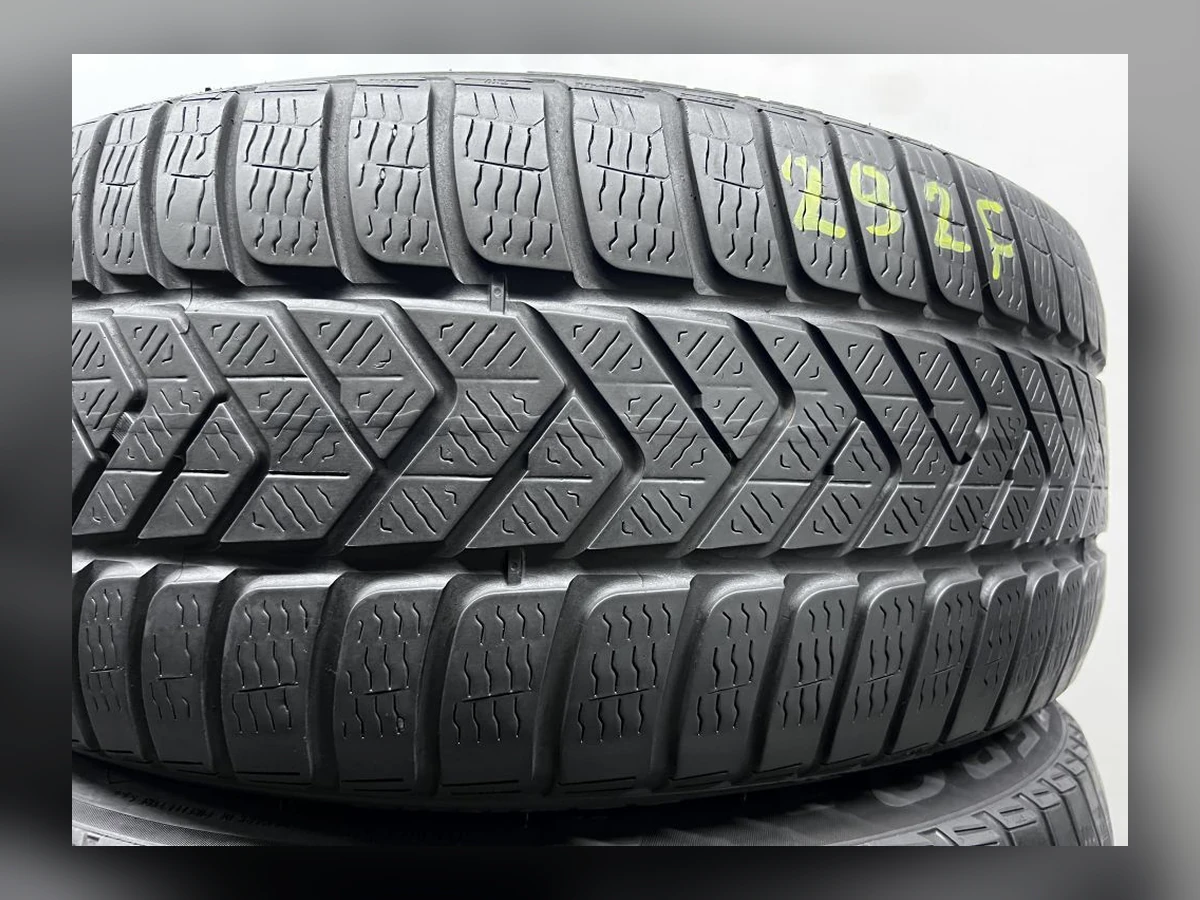 Pirelli — 255/45 R19 — Pirelli 255/45 R19 Зима (липучка) 2 шт (Пара) — 5.5