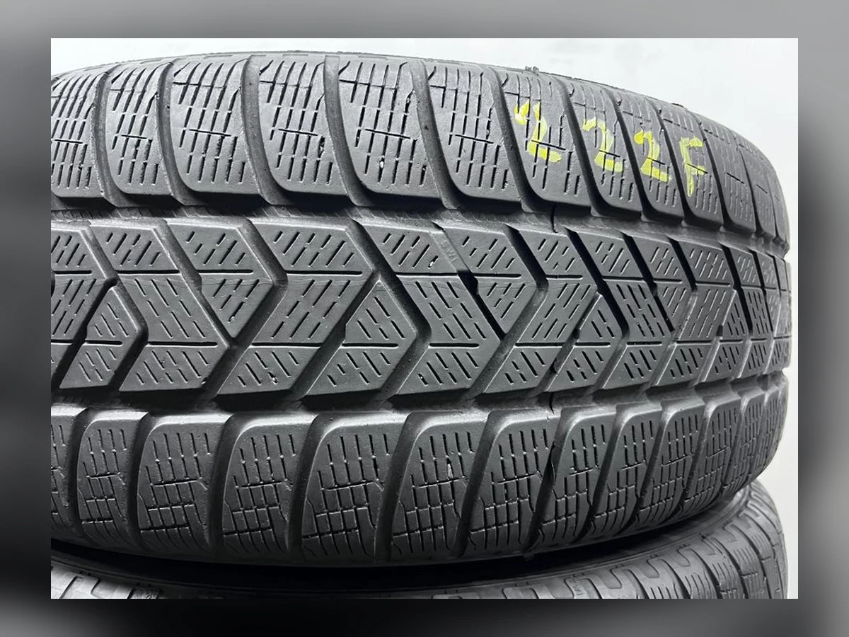 Pirelli — 235/55 R19 — Pirelli 235/55 R19 Зима (липучка) 2 шт (Пара) — 5.0