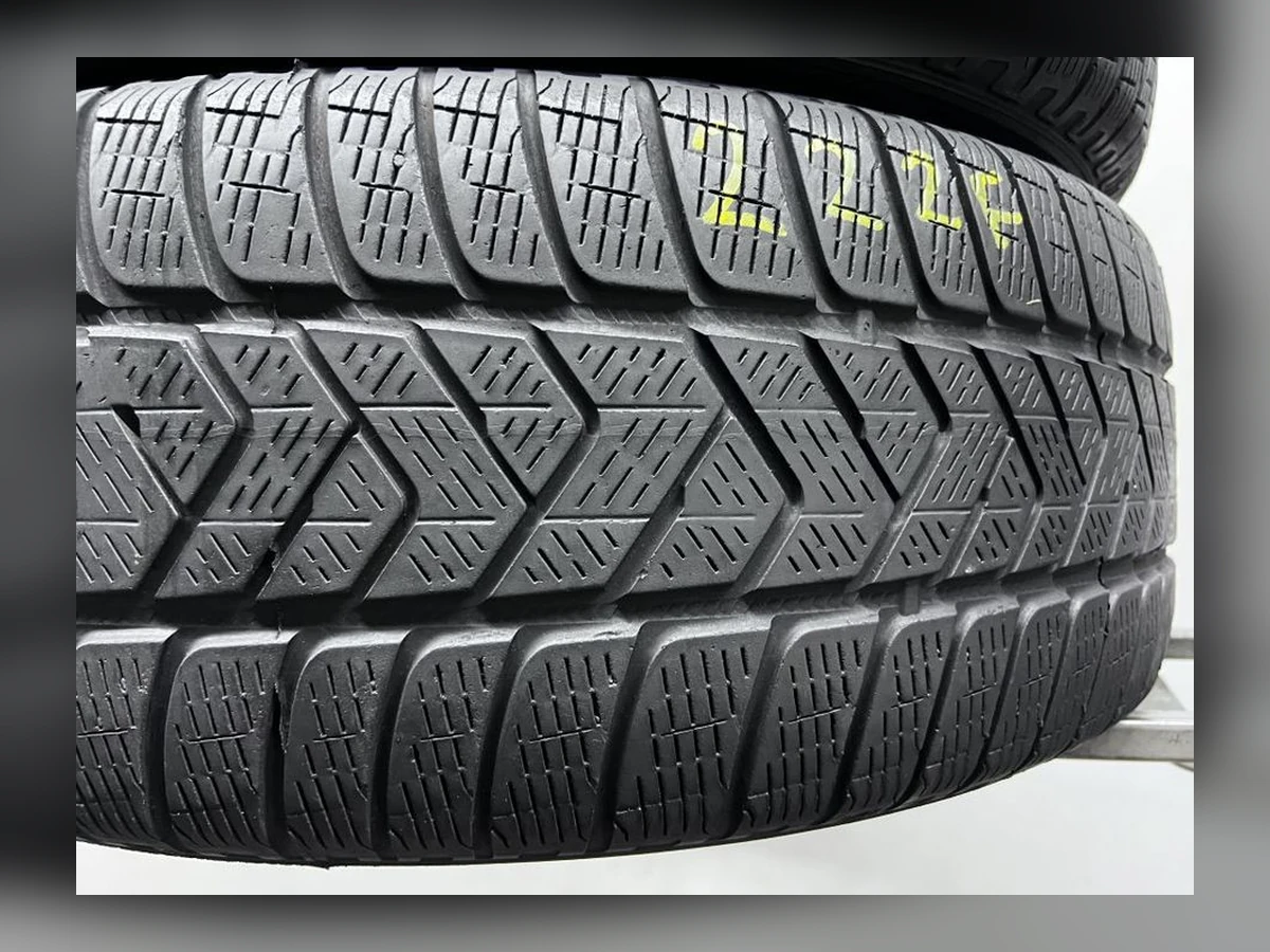 Pirelli — 235/55 R19 — Pirelli 235/55 R19 Зима (липучка) 2 шт (Пара) — 5.0