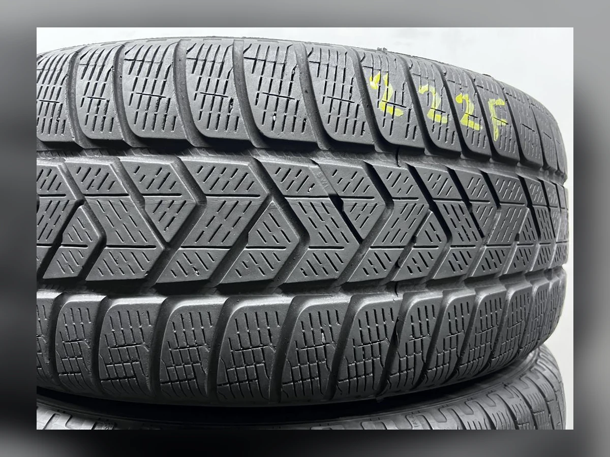 Pirelli — 235/55 R19 — Pirelli 235/55 R19 Зима (липучка) 2 шт (Пара) — 5.0