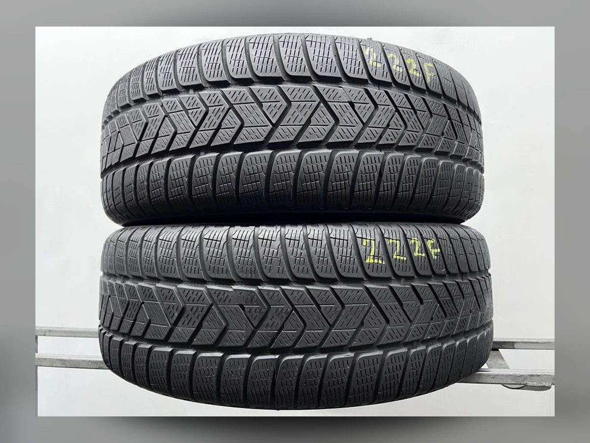 Pirelli — 235/55 R19 — Pirelli 235/55 R19 Зима (липучка) 2 шт (Пара) — 5.0