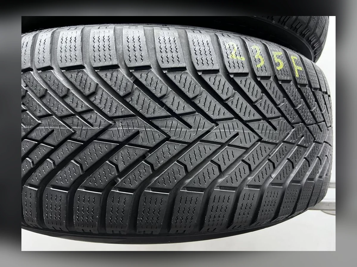 Pirelli — 235/55 R19 — Pirelli 235/55 R19 Зима (липучка) 2 шт (Пара) — 6.0