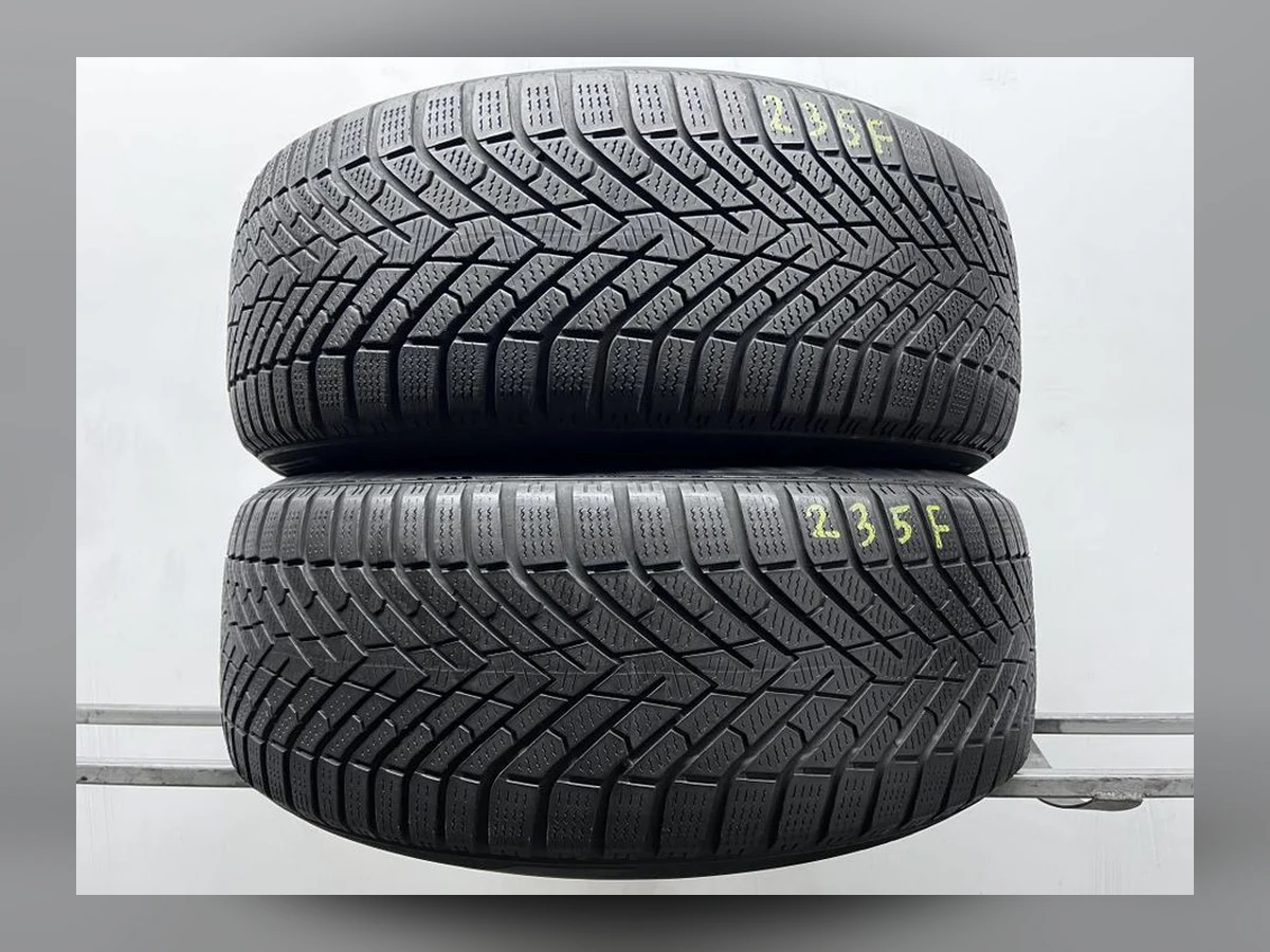 Pirelli — 235/55 R19 — Pirelli 235/55 R19 Зима (липучка) 2 шт (Пара) — 6.0