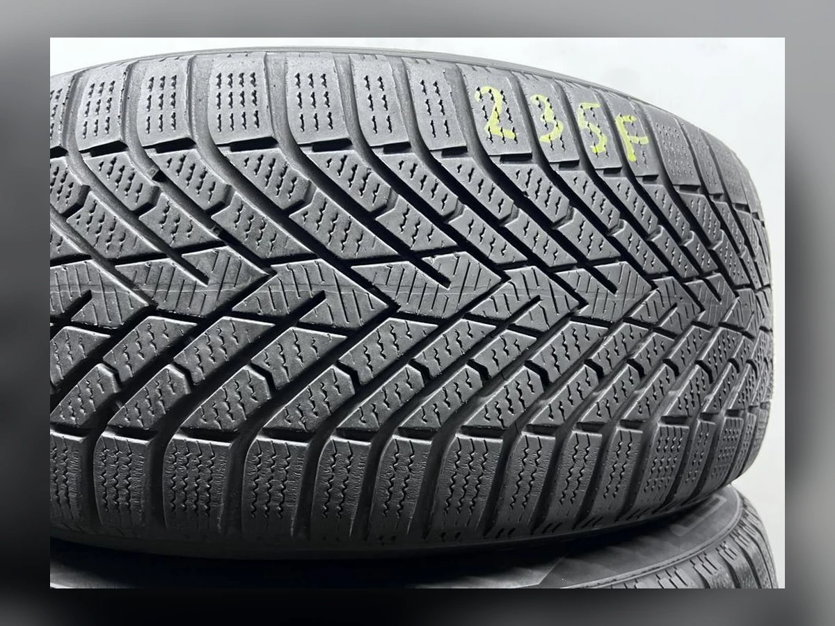 Pirelli — 235/55 R19 — Pirelli 235/55 R19 Зима (липучка) 2 шт (Пара) — 6.0