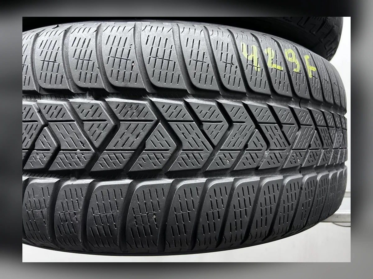 Pirelli — 245/50 R19 — Pirelli 245/50 R19 Зима (липучка) 2 шт (Пара) — 5.5