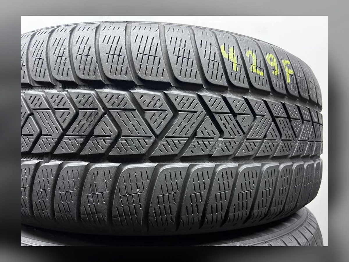 Pirelli — 245/50 R19 — Pirelli 245/50 R19 Зима (липучка) 2 шт (Пара) — 5.5