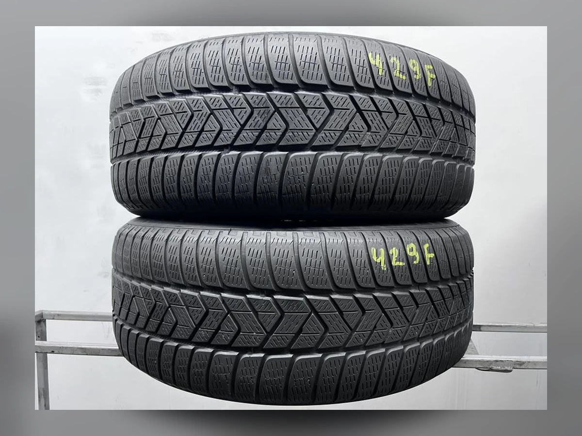 Pirelli — 245/50 R19 — Pirelli 245/50 R19 Зима (липучка) 2 шт (Пара) — 5.5