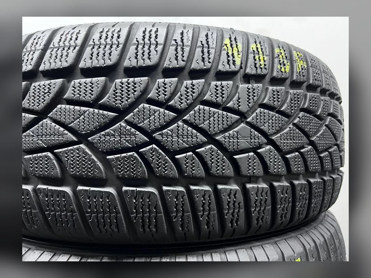 Dunlop — 235/50 R19 — Dunlop 235/50 R19 Зима (липучка) 2 шт (Пара) — 7.0