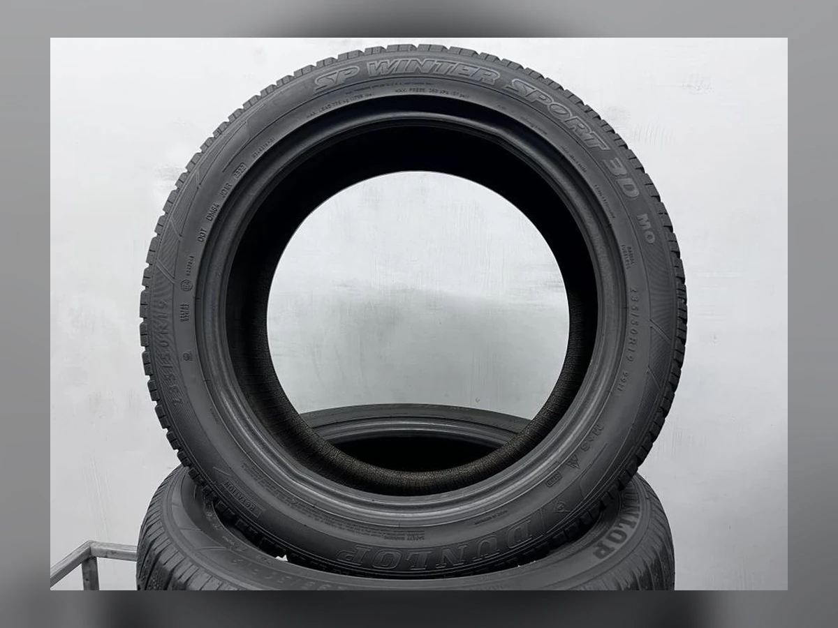 Dunlop — 235/50 R19 — Dunlop 235/50 R19 Зима (липучка) 2 шт (Пара) — 7.0