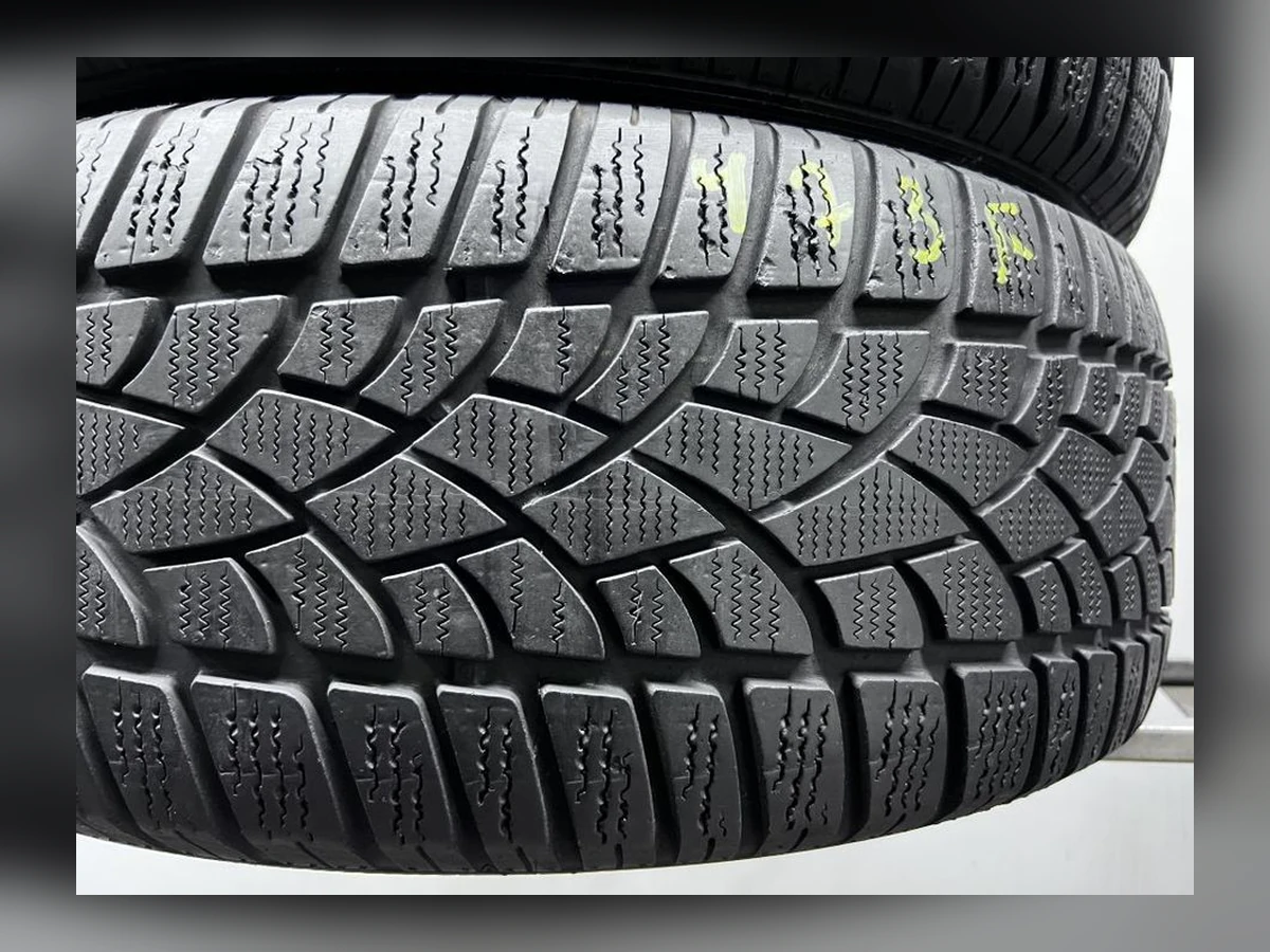 Dunlop — 235/50 R19 — Dunlop 235/50 R19 Зима (липучка) 2 шт (Пара) — 7.0